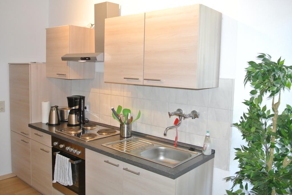 Apartmondo Ferienwohnungen Remscheid Kamer foto