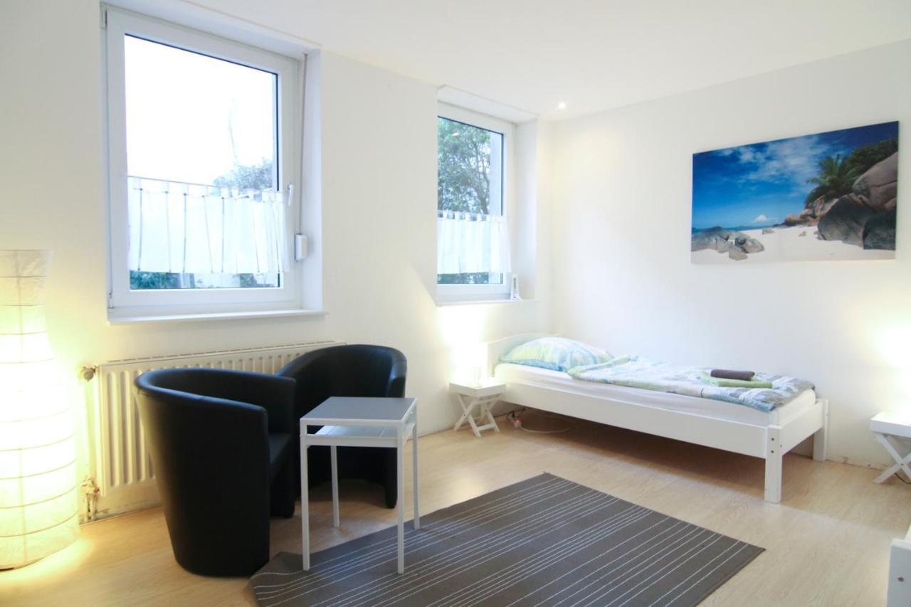 Apartmondo Ferienwohnungen Remscheid Buitenkant foto