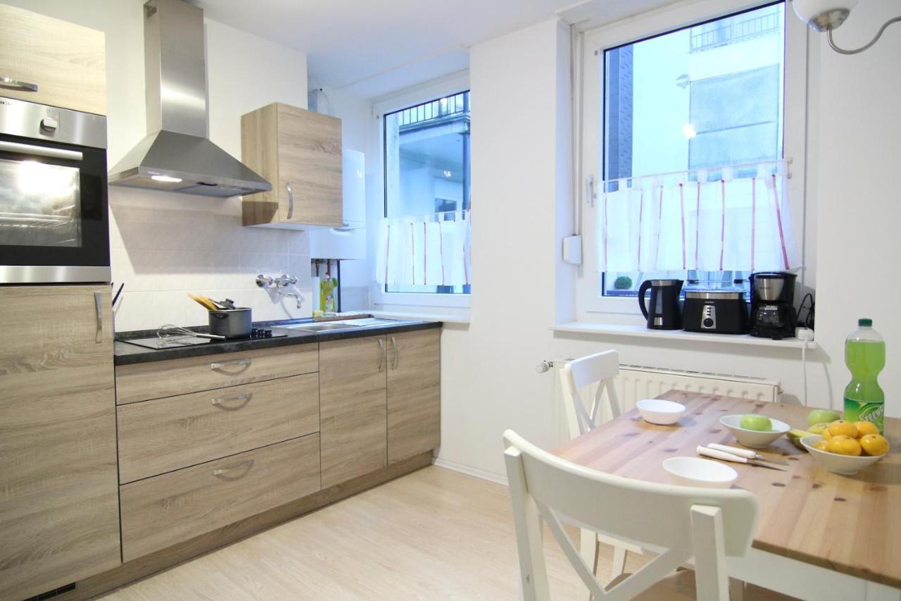 Apartmondo Ferienwohnungen Remscheid Buitenkant foto