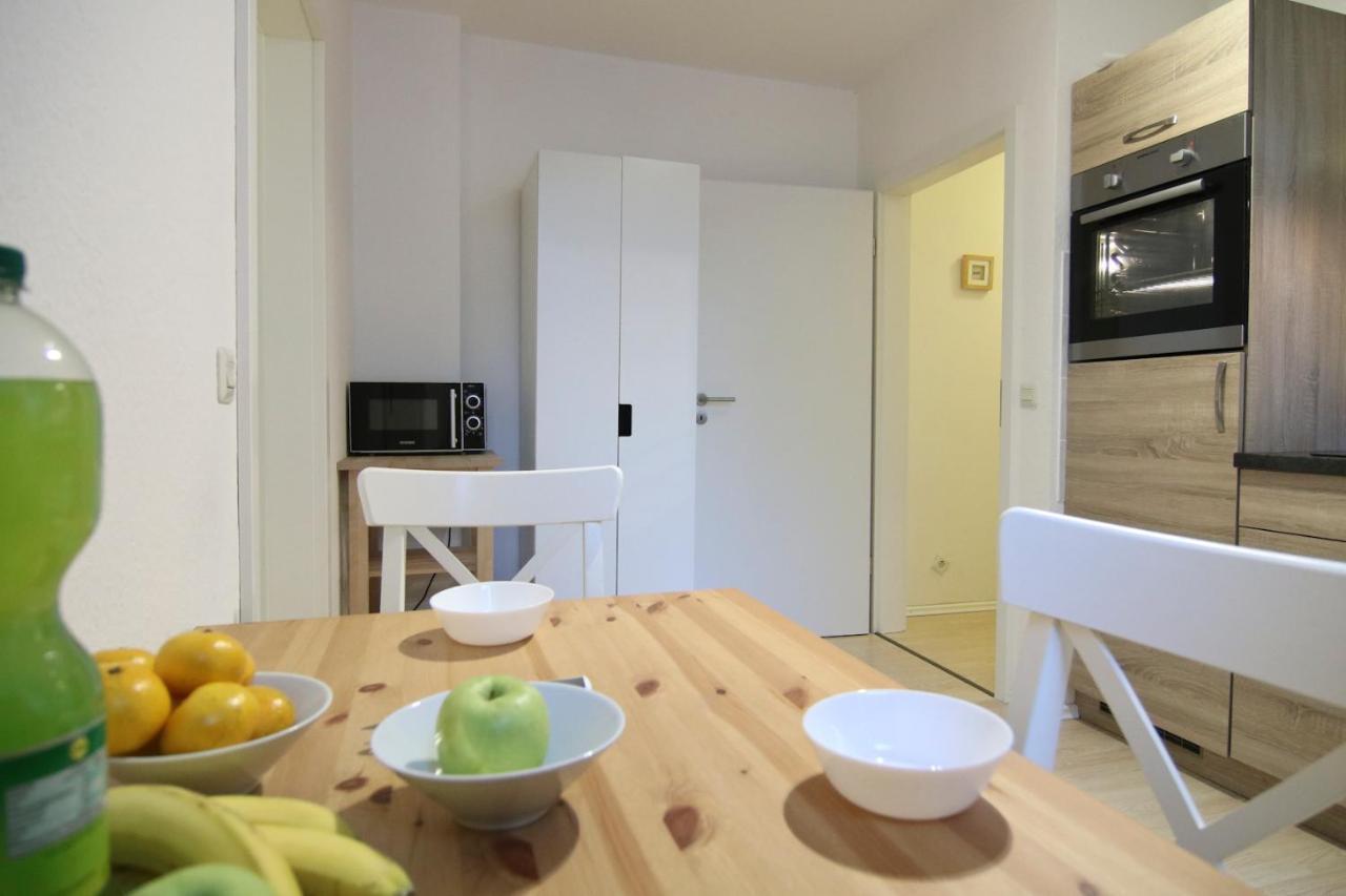 Apartmondo Ferienwohnungen Remscheid Buitenkant foto