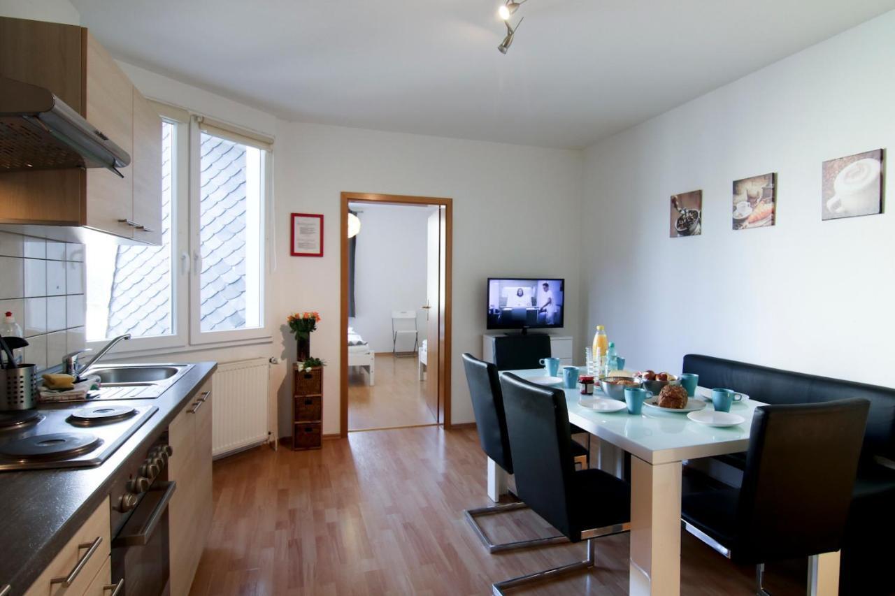 Apartmondo Ferienwohnungen Remscheid Buitenkant foto