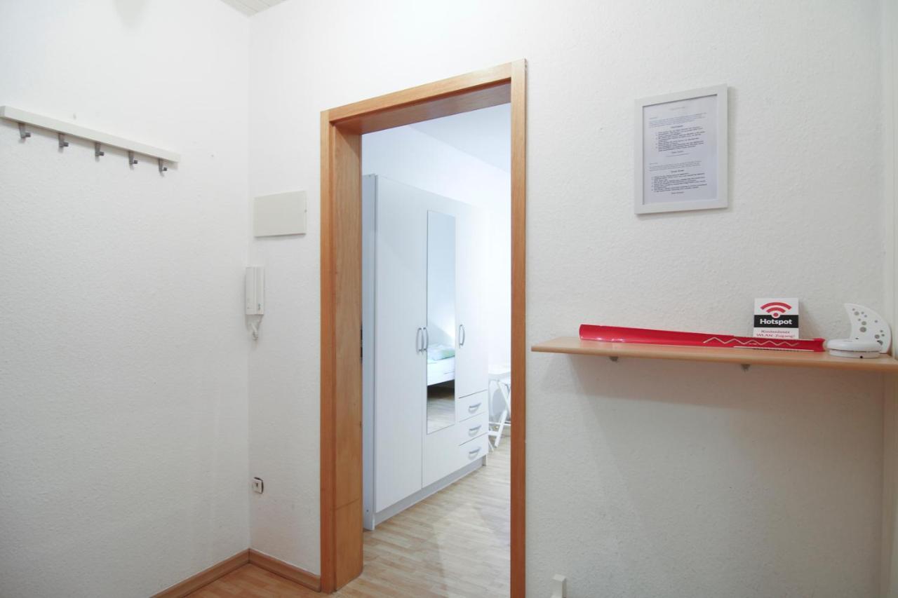 Apartmondo Ferienwohnungen Remscheid Buitenkant foto