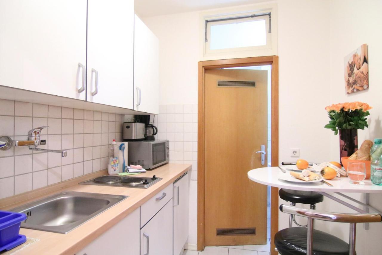 Apartmondo Ferienwohnungen Remscheid Buitenkant foto