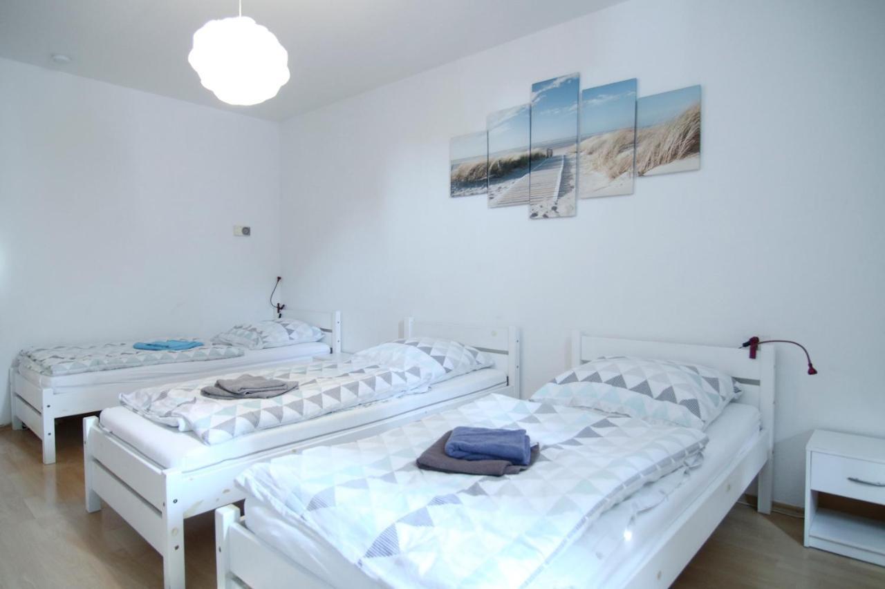 Apartmondo Ferienwohnungen Remscheid Buitenkant foto