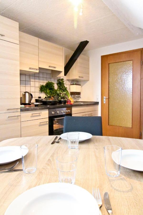 Apartmondo Ferienwohnungen Remscheid Buitenkant foto