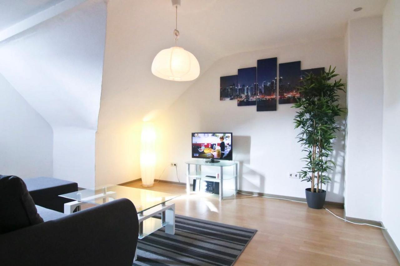 Apartmondo Ferienwohnungen Remscheid Buitenkant foto