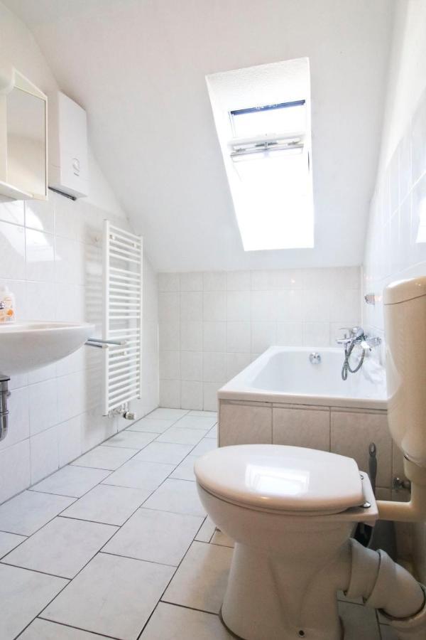 Apartmondo Ferienwohnungen Remscheid Buitenkant foto