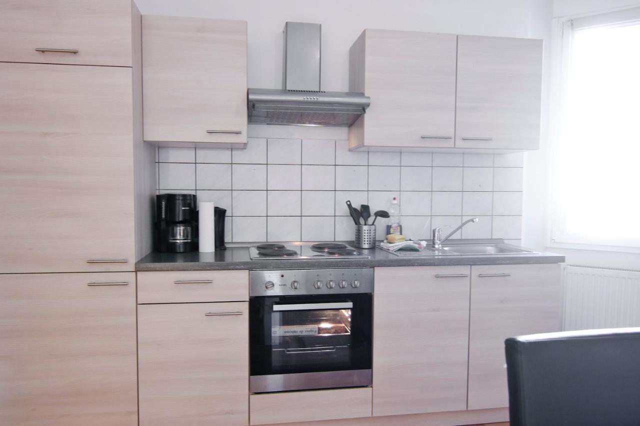 Apartmondo Ferienwohnungen Remscheid Buitenkant foto