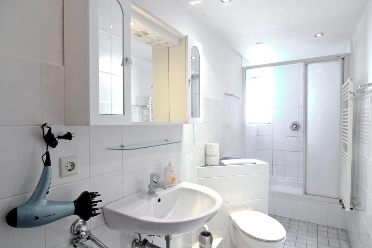 Apartmondo Ferienwohnungen Remscheid Buitenkant foto