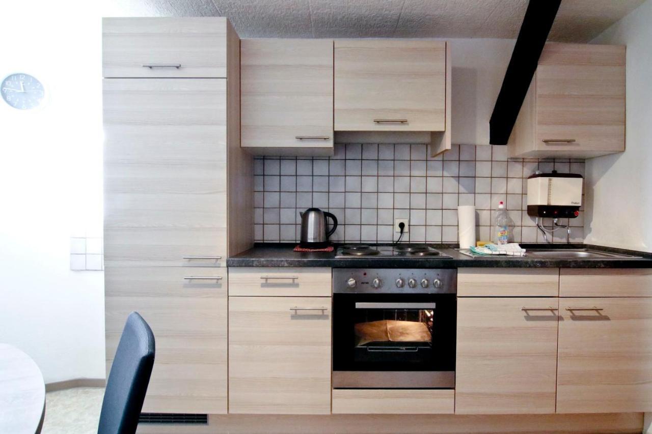 Apartmondo Ferienwohnungen Remscheid Buitenkant foto