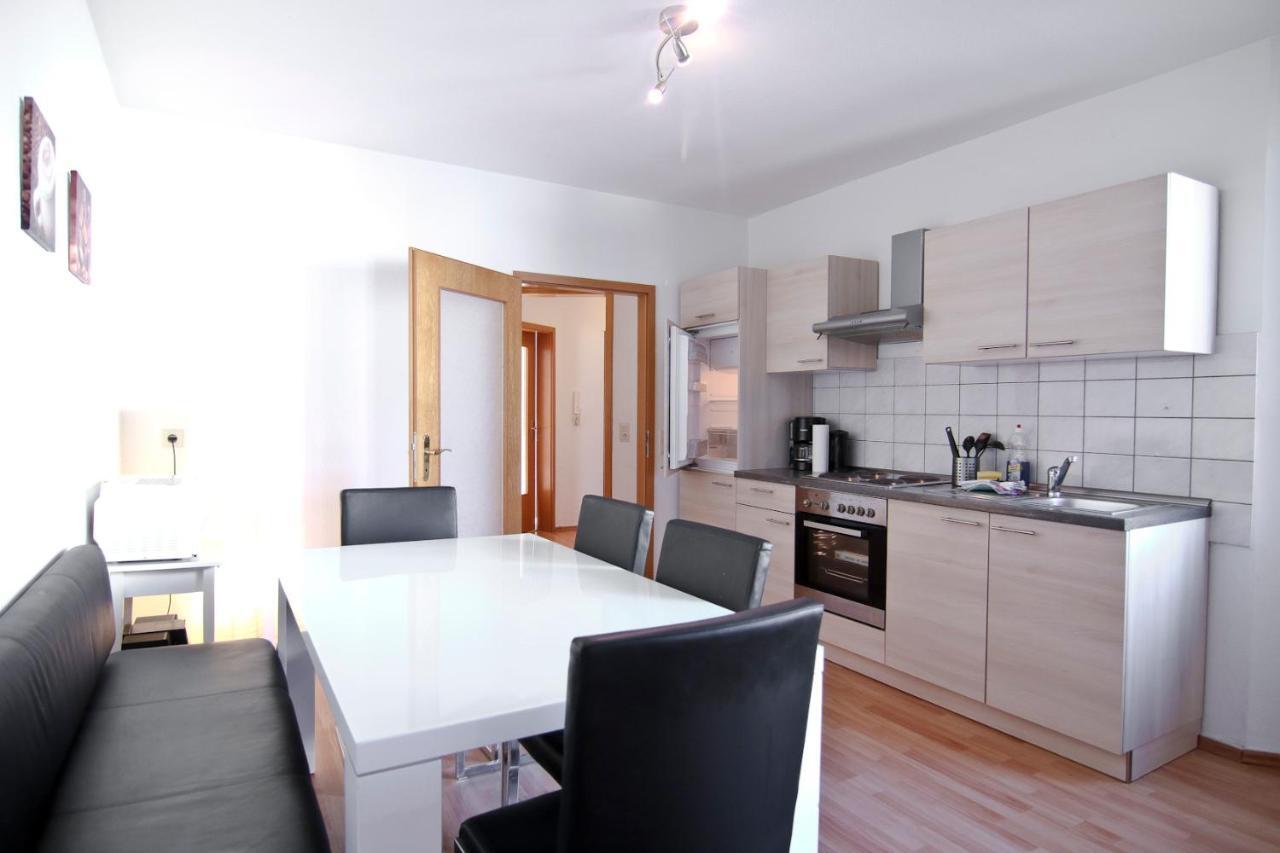Apartmondo Ferienwohnungen Remscheid Buitenkant foto
