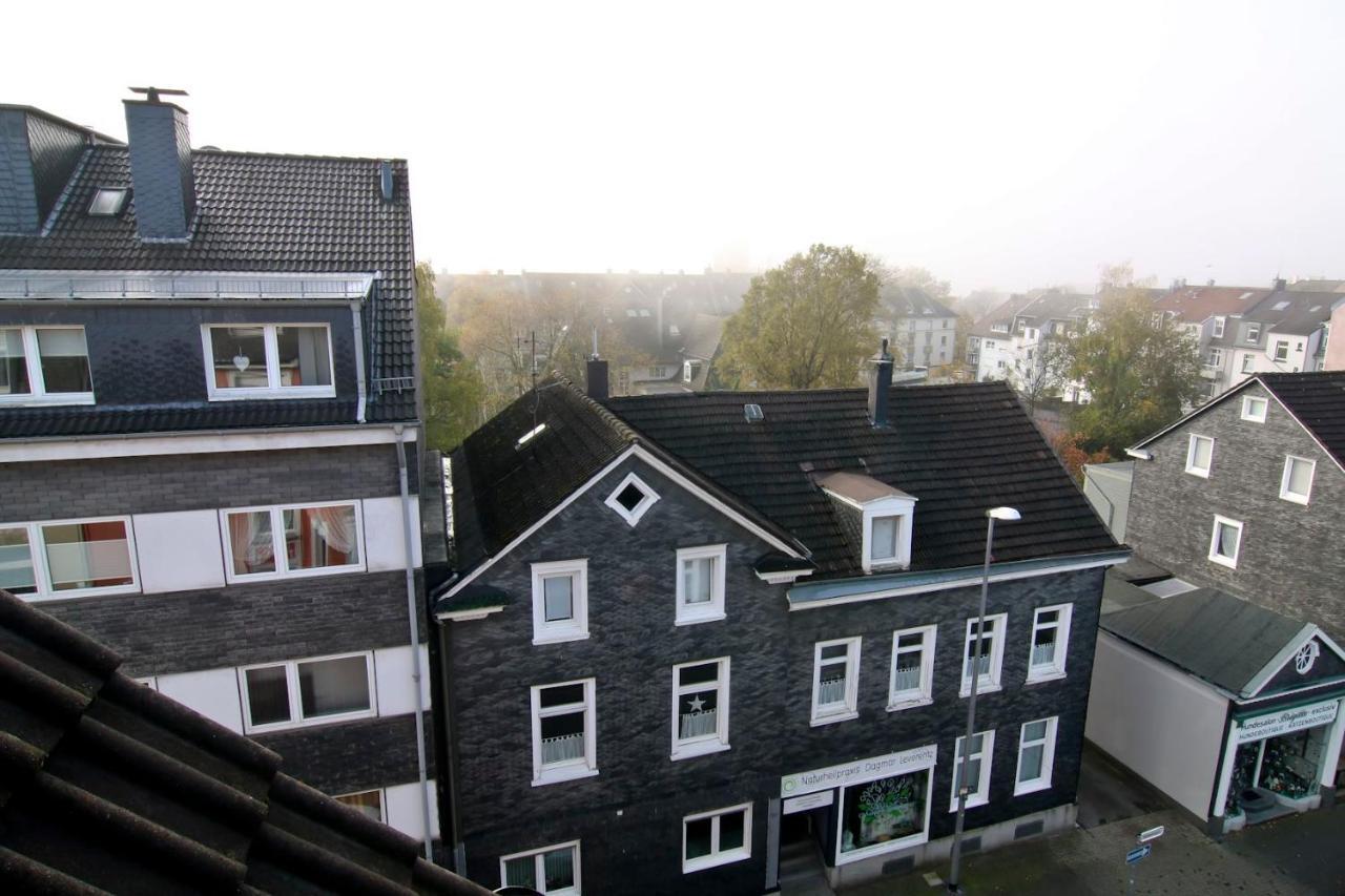 Apartmondo Ferienwohnungen Remscheid Buitenkant foto